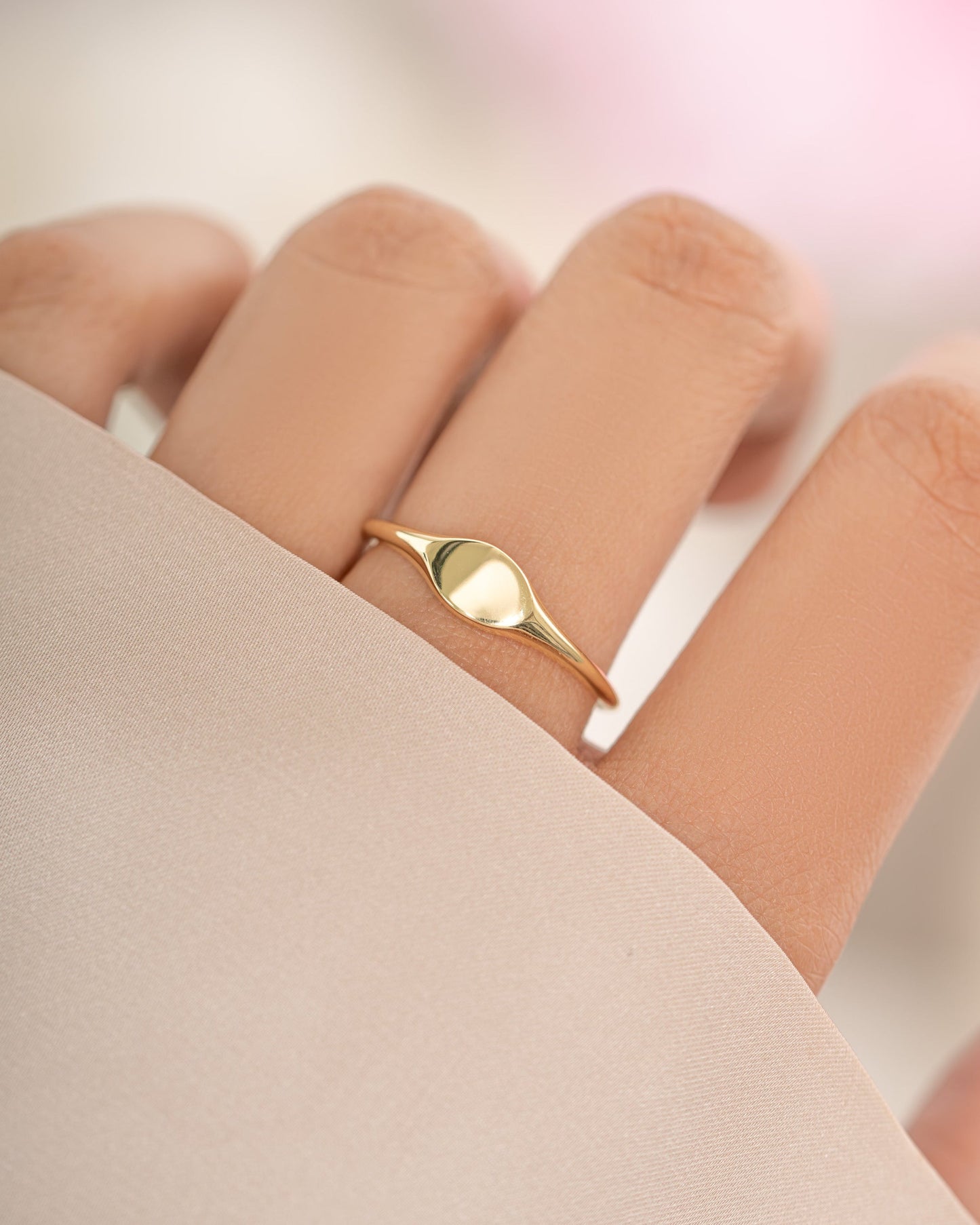Small Signet Ring