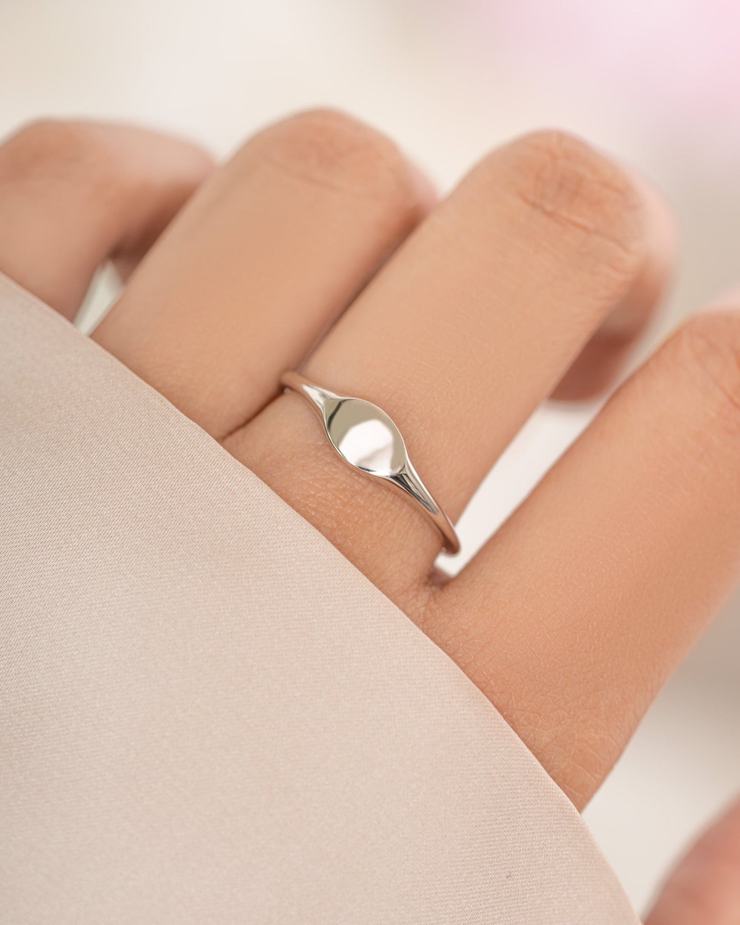 Small Signet Ring