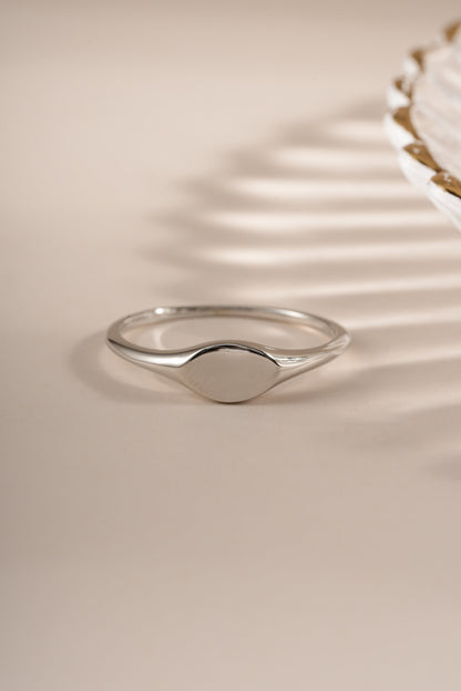 Small Signet Ring