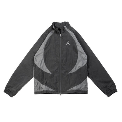 Jordan Sport Jam Warm-Up Jacket (Black/Dark Shadow/Lt Graphite)