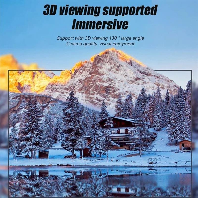 ‚è∞üì∫HD Matte White Projection Screen, Immersive Home Theaterüé¨üåü