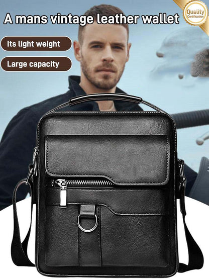 üíº  Business Casual Crossbody Bag ‚Äì Practical, Stylish, Water-Resistant ‚ú®