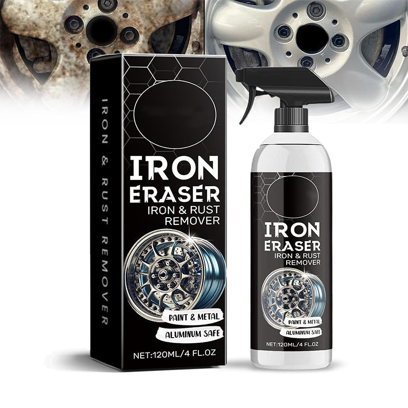 üî•Car Rust Remover Cleaner Sprayüöó‚ú®