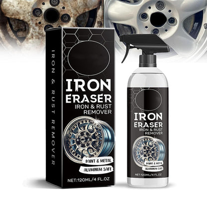 üî•Car Rust Remover Cleaner Sprayüöó‚ú®