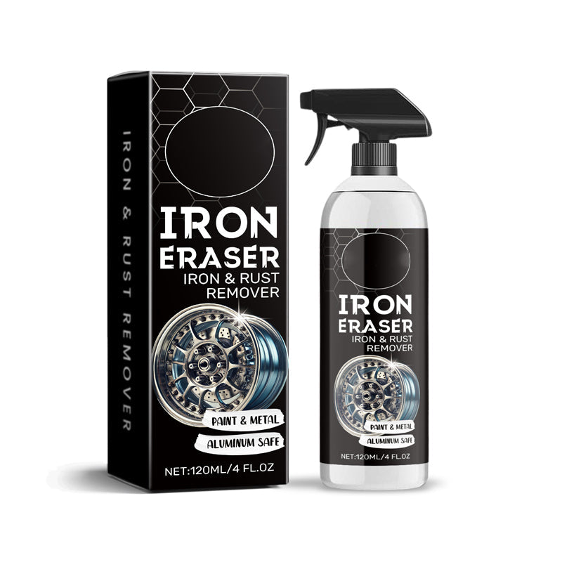 üî•Car Rust Remover Cleaner Sprayüöó‚ú®
