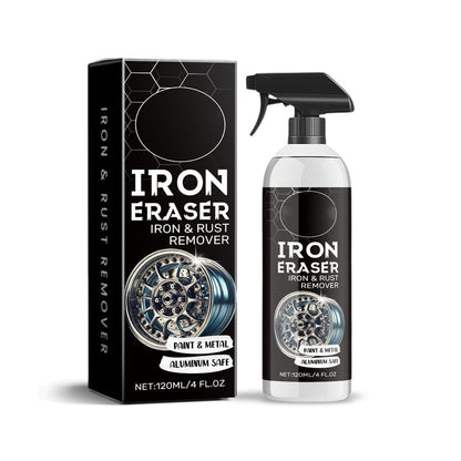 üî•Car Rust Remover Cleaner Sprayüöó‚ú®