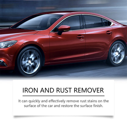 üî•Car Rust Remover Cleaner Sprayüöó‚ú®