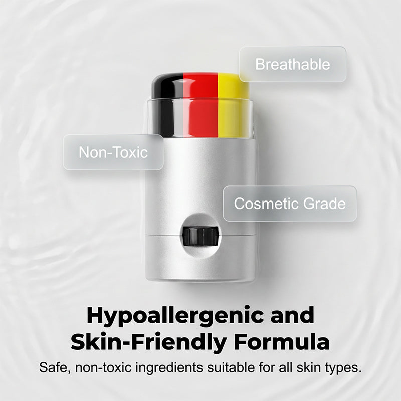 ‚öΩNational Flag Face Paint Stick for Sports Fans