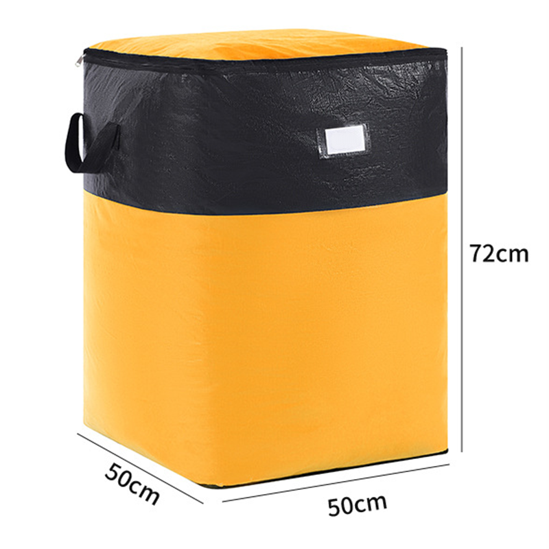 üî•Collapsible Storage & Moving Bag ‚Äì Heavy‚Äëduty PE, water‚Äëresistant