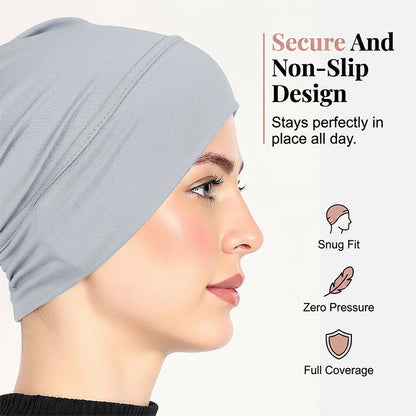 üì¢üì¢30% OFF !! ‚è∞Soft Stretch Turban Cap for Women