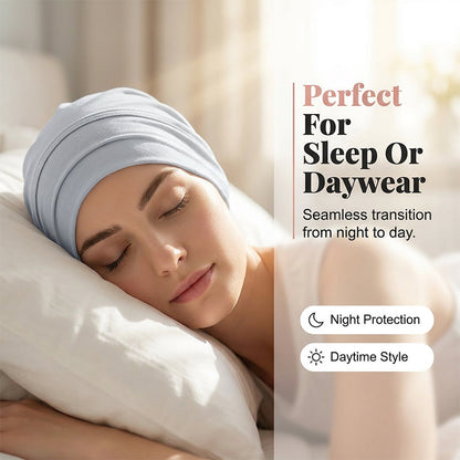 üì¢üì¢30% OFF !! ‚è∞Soft Stretch Turban Cap for Women