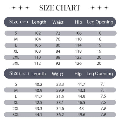 üí•Men's Elastic Waist Drawstring Straight Leg Pants