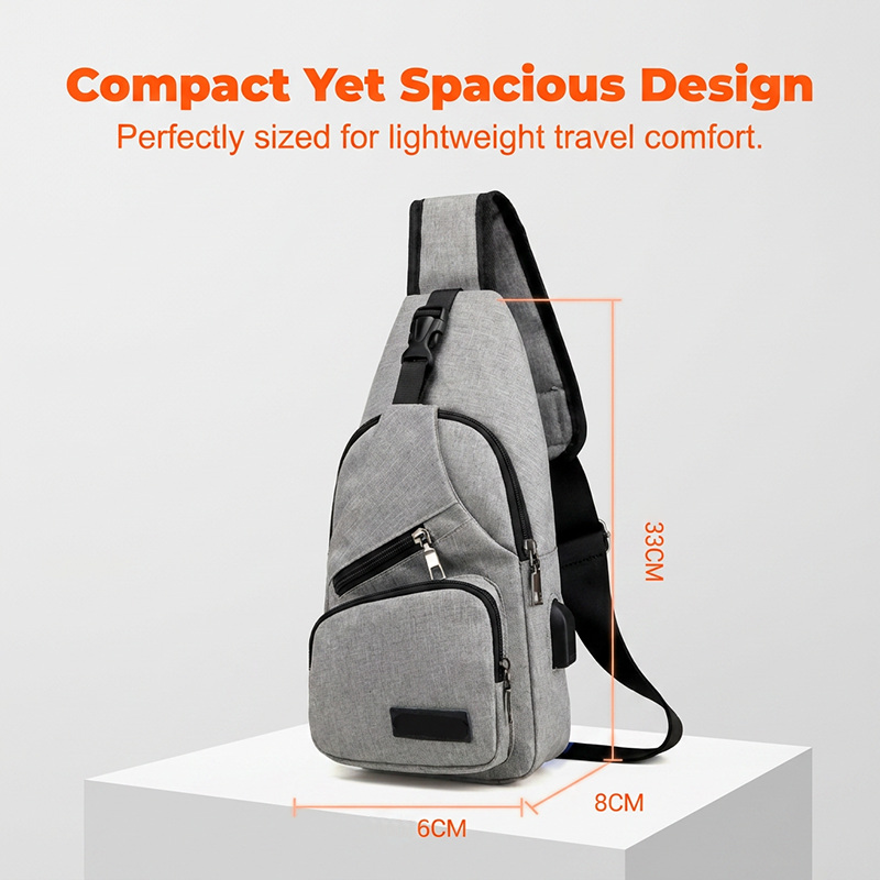 üì¢üì¢30% OFF !! ‚è∞Multifunctional Outdoor Sport Sling Pack