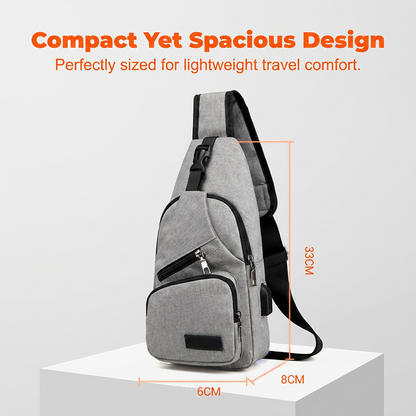üì¢üì¢30% OFF !! ‚è∞Multifunctional Outdoor Sport Sling Pack