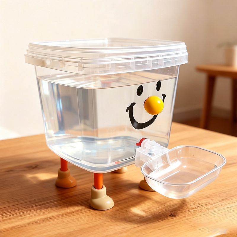 üíßPet Water Dispenser with Large Capacity