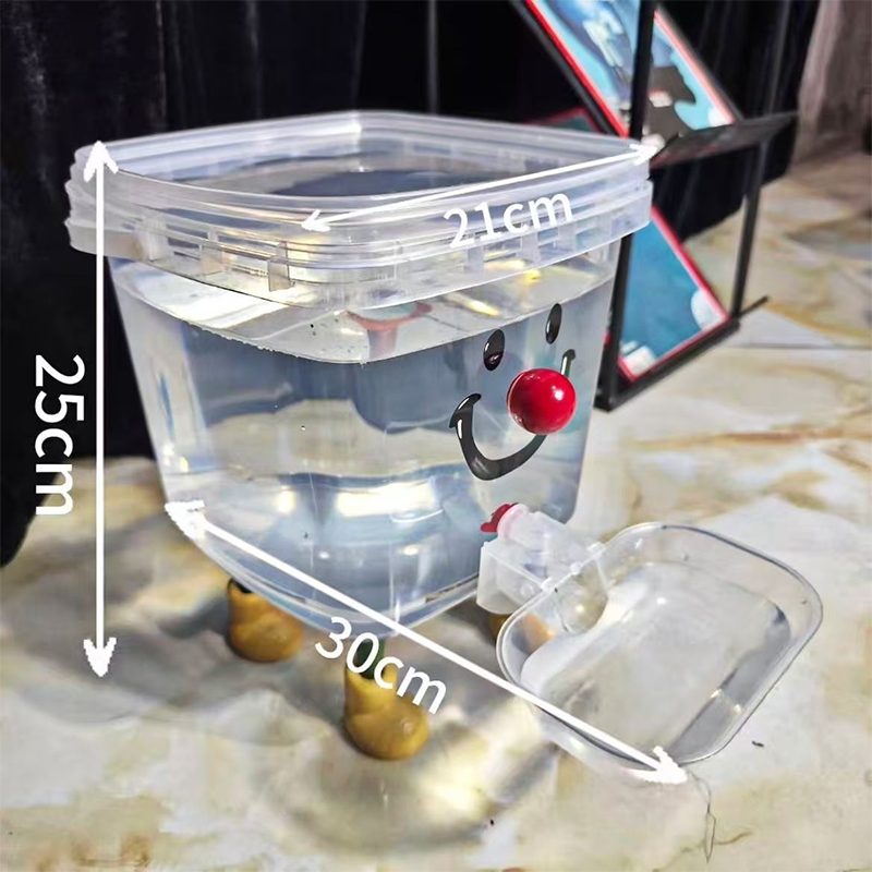 üíßPet Water Dispenser with Large Capacity