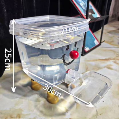 üíßPet Water Dispenser with Large Capacity