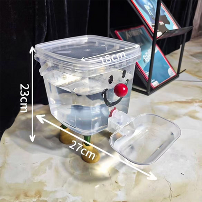 üíßPet Water Dispenser with Large Capacity