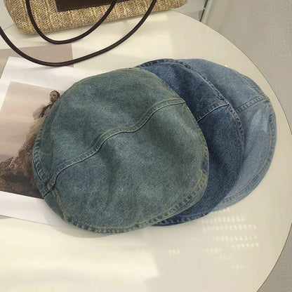 ‚ú®Women's Vintage Denim Beret