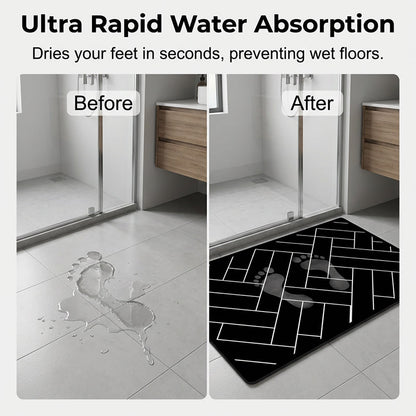 üî• Super Absorbent Door Mat for Indoor