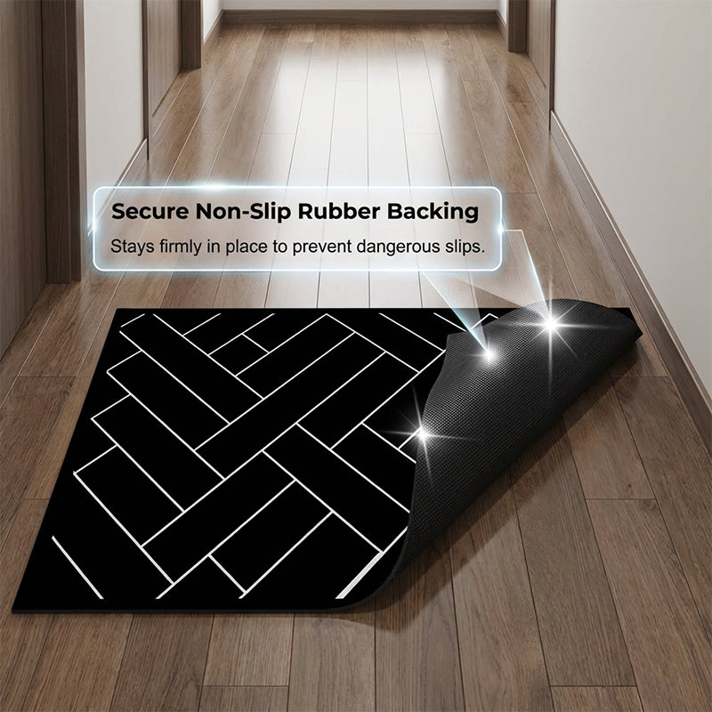 üî• Super Absorbent Door Mat for Indoor