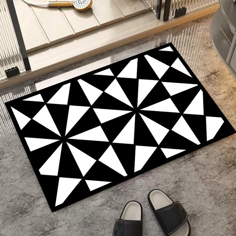 üî• Super Absorbent Door Mat for Indoor