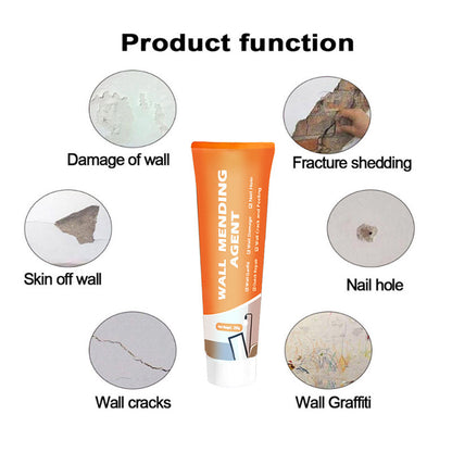 All-Purpose Wall Repair Paste ‚Äì Fill Holes in a Single Stroke ‚Äì Pay on Delivery ‚ú®‚úÖ