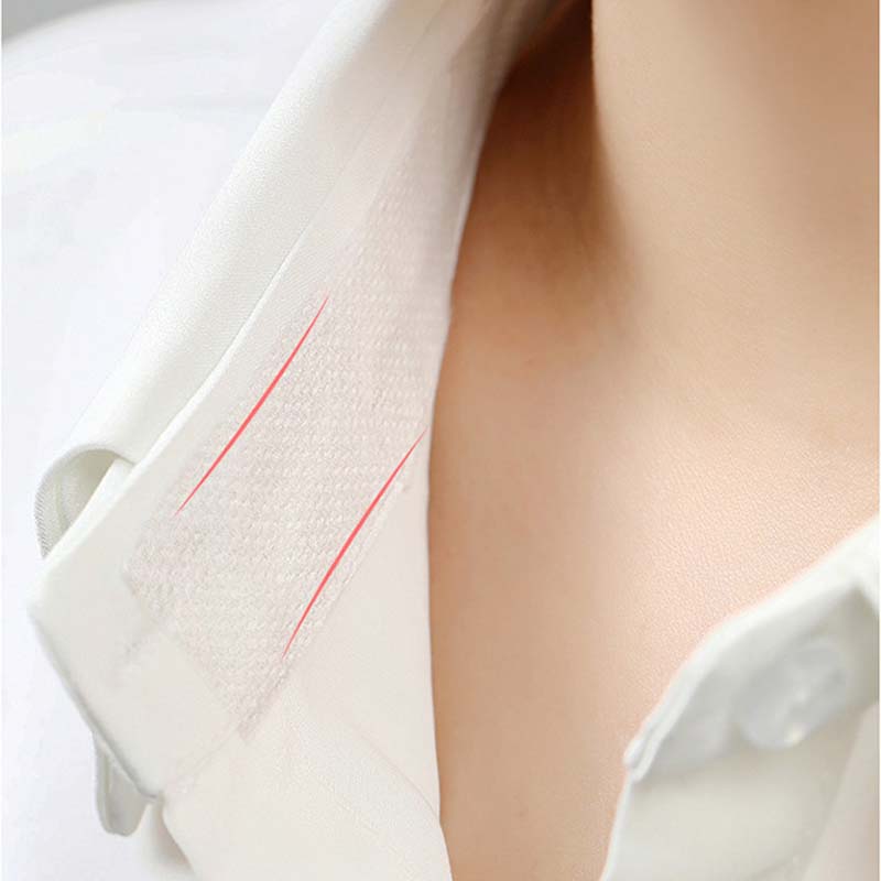 Invisible Disposable Collar & Cuff Sweat üî•