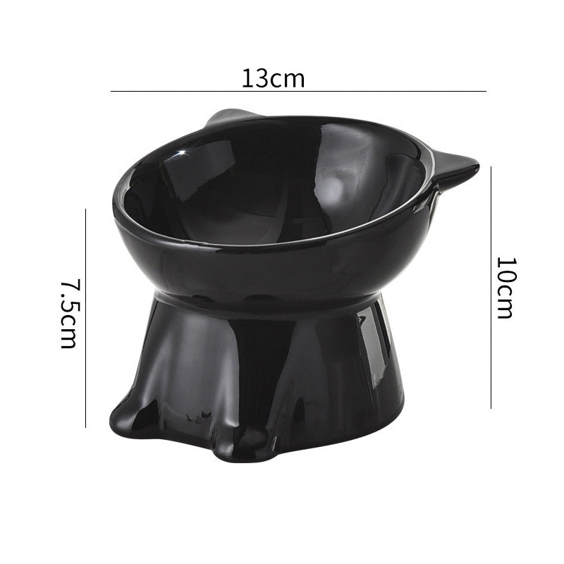 üíùErgonomic Elevated Cat Bowl