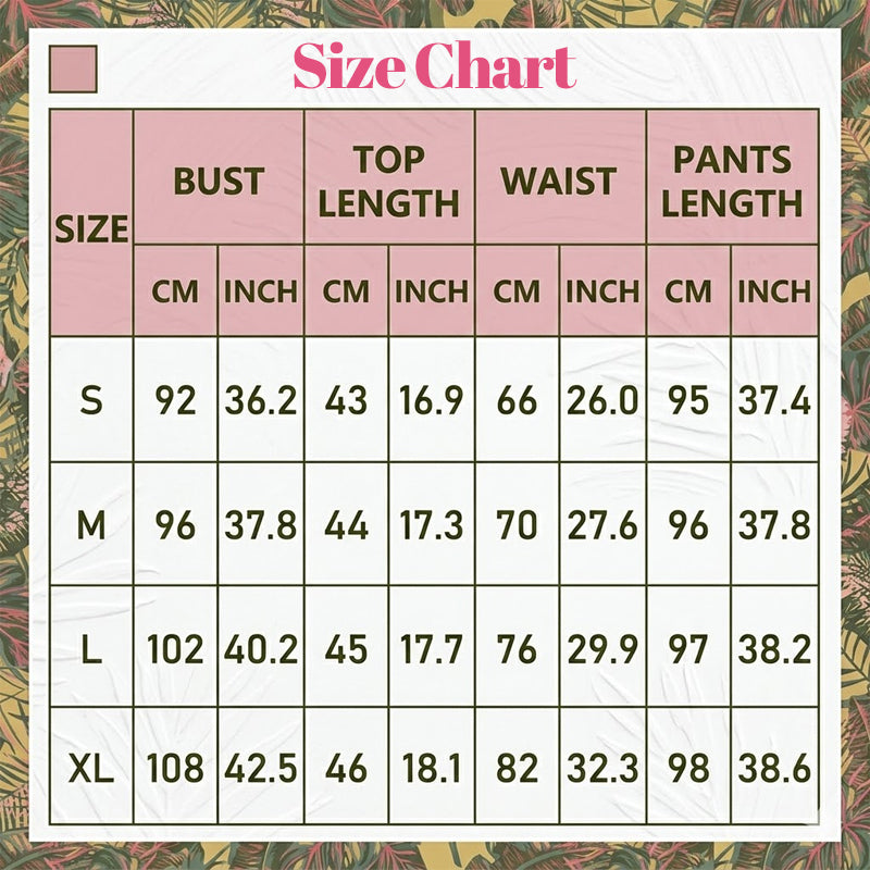üì¢üì¢30% OFF !! ‚è∞ Women's Printed Sleeveless Top & Wide-Leg Pants Set ‚Äì Flowy & breathable ‚Äì Perfect for summer, beach or resort wear ‚Äì effortless chic üå∏