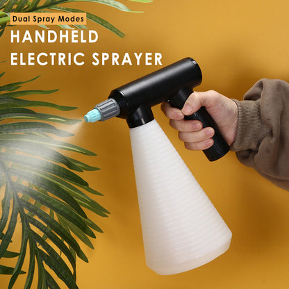 üì¢üì¢ ‚è∞Rechargeable Handheld Adjustable Electric Sprayer