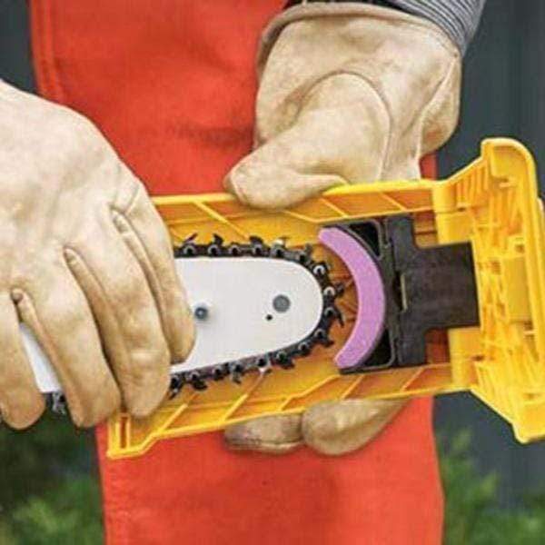 ü™öCompact Chainsaw Sharpener ‚Äì Fast and Accurate Maintenance for All Chainsaws