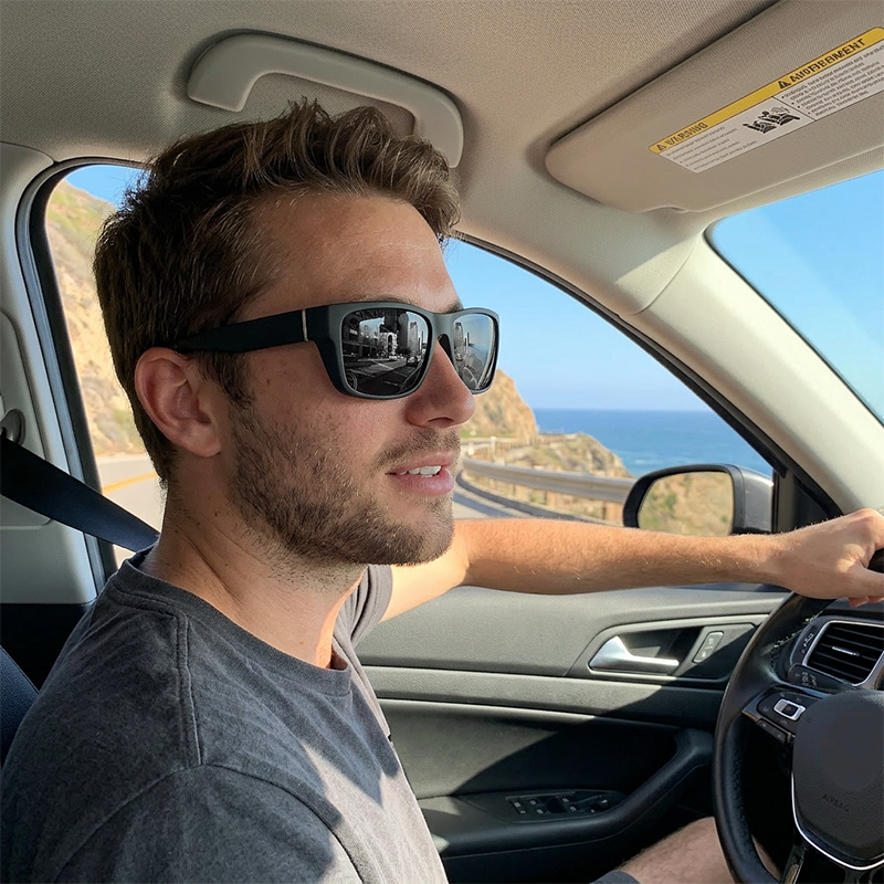 üï∂Ô∏èUnisex Polarized Sunglasses for Running, Cycling & Driving ‚Äì UV400 protection & lightweight