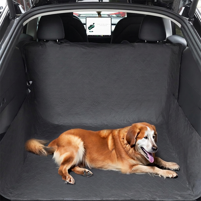 üöó  Car Boot Liner Waterproof Pet Travel Mat ‚Äì Non-slip & easy to clean üêï