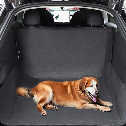 üöó  Car Boot Liner Waterproof Pet Travel Mat ‚Äì Non-slip & easy to clean üêï