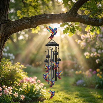üì¢üì¢40% OFF !! ‚è∞Vintage Metal Memorial Wind Chimes for Garden