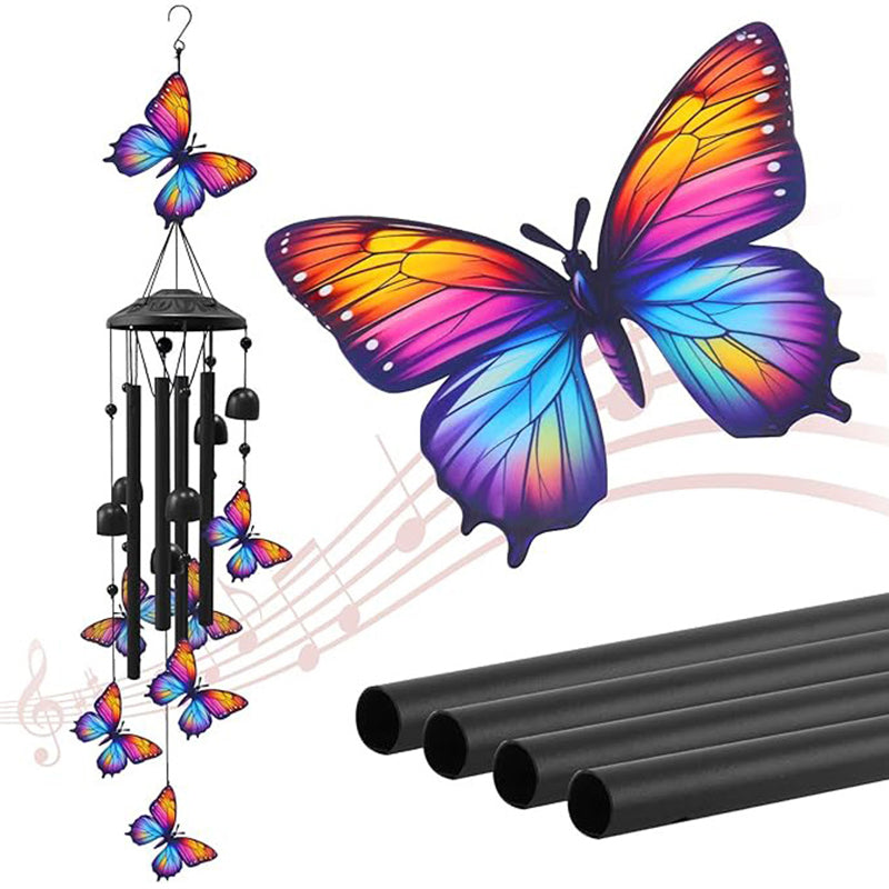 üì¢üì¢40% OFF !! ‚è∞Vintage Metal Memorial Wind Chimes for Garden