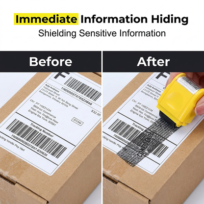 üì¢üì¢40% OFF !! ‚è∞Anti-Theft Information Blocker Stamp