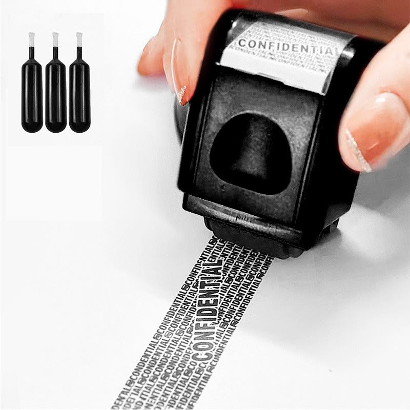 üì¢üì¢40% OFF !! ‚è∞Anti-Theft Information Blocker Stamp
