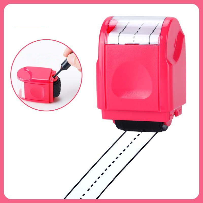üì¢üì¢40% OFF !! ‚è∞Anti-Theft Information Blocker Stamp