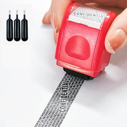 üì¢üì¢40% OFF !! ‚è∞Anti-Theft Information Blocker Stamp