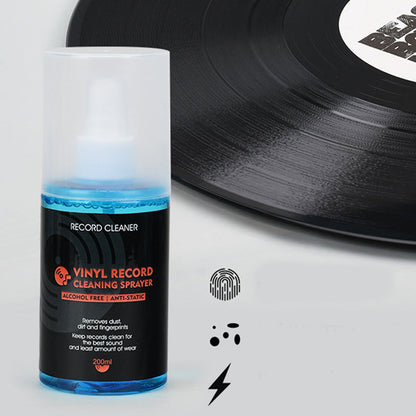 üì¢üì¢BUY 2 GET 1 FREE !! ‚è∞Anti-Static Vinyl Record Cleaning Spray