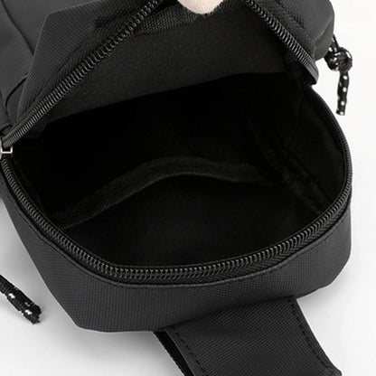 üíº Urban Commuter Sling Bag ‚Äì Minimalist, Water-Resistant, Lightweight