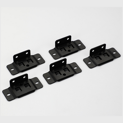 2-in-1 Locking Insert Shelf Brackets üîß