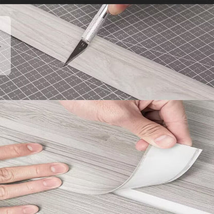 Self-Adhesive Flexible Floor Transition Strip ‚ú®
