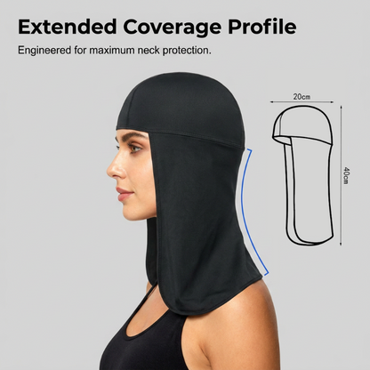 ‚òÄÔ∏èü©µBreathable Outdoor Skull Cap with Neck Cover