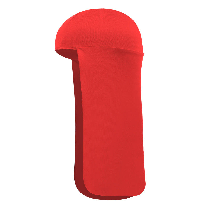‚òÄÔ∏èü©µBreathable Outdoor Skull Cap with Neck Cover