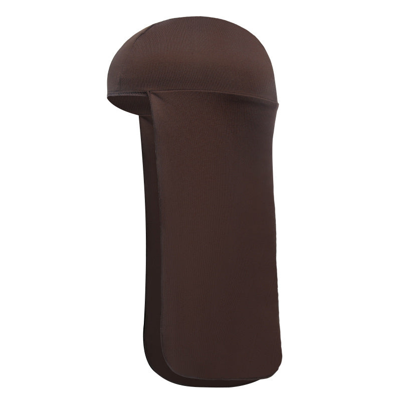 ‚òÄÔ∏èü©µBreathable Outdoor Skull Cap with Neck Cover