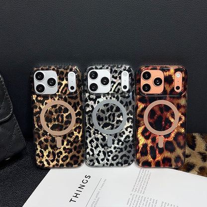 ‚ù§Ô∏èMagnetic Leopard Print Phone Case