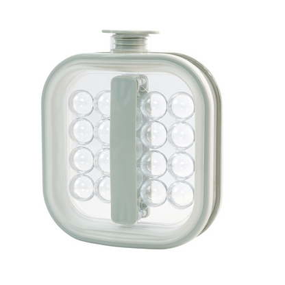 üßäPortable Silicone Ice Ball Maker Kettle